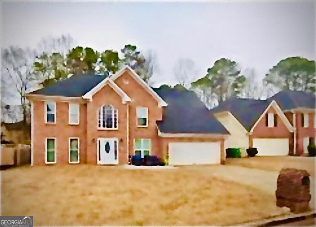 Photo of 3184 Christian Springs Drive, Lithonia, GA 30038 (MLS # 10679850)