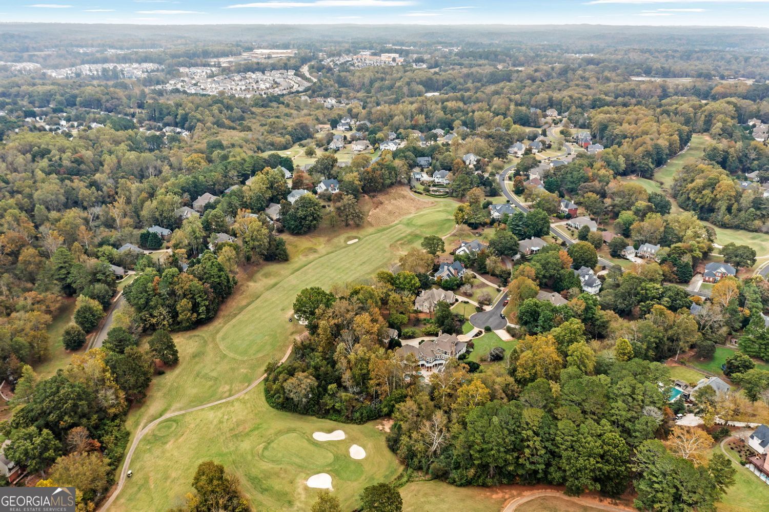 BRADSHAW FARM - Residential