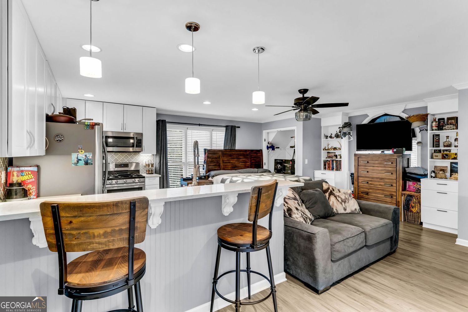 BRADSHAW FARM - Residential