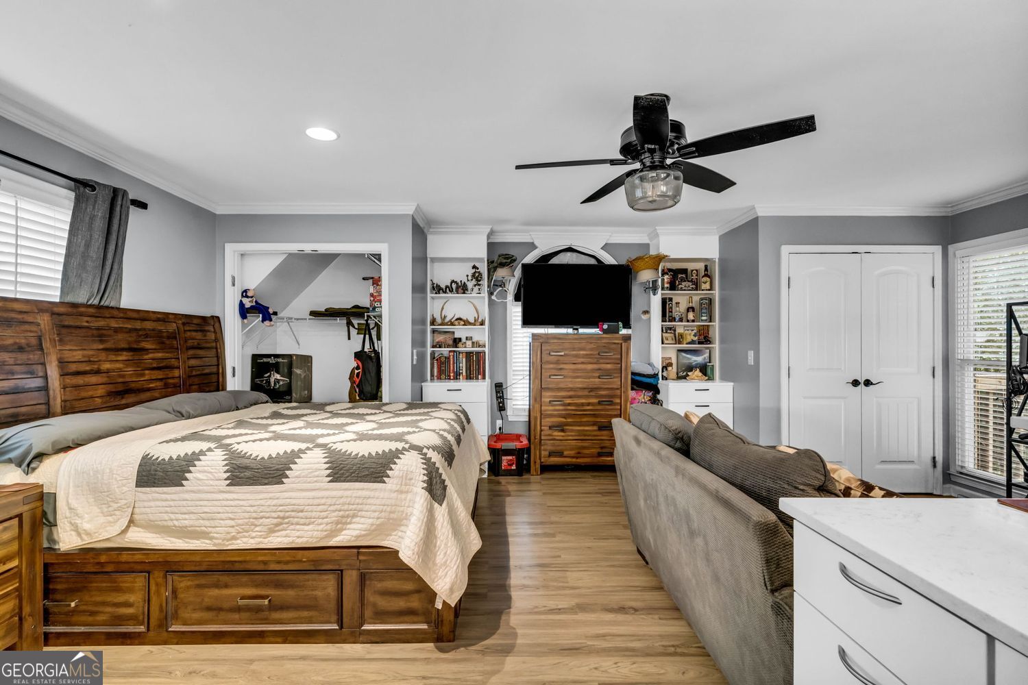 BRADSHAW FARM - Residential