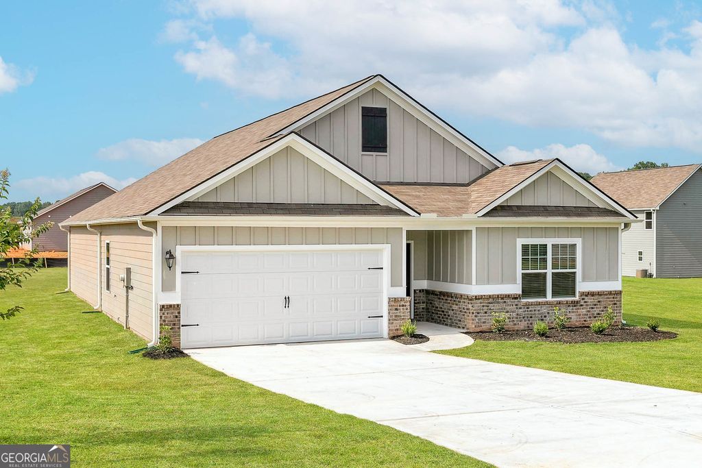 Photo of 1460 Sodbuster Drive, Locust Grove, GA 30248 (MLS # 10705168)