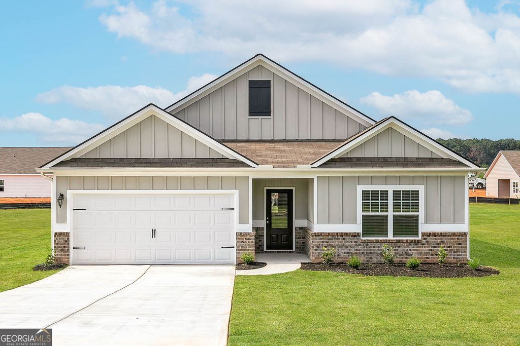 Photo of 1460 Sodbuster Drive, Locust Grove, GA 30248 (MLS # 10705168)