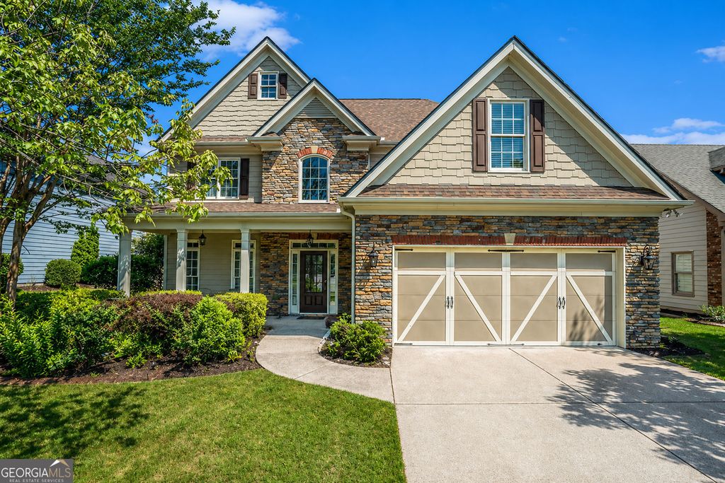 Photo of 320 Baymist Drive, Loganville, GA 30052 (MLS # 10742197)