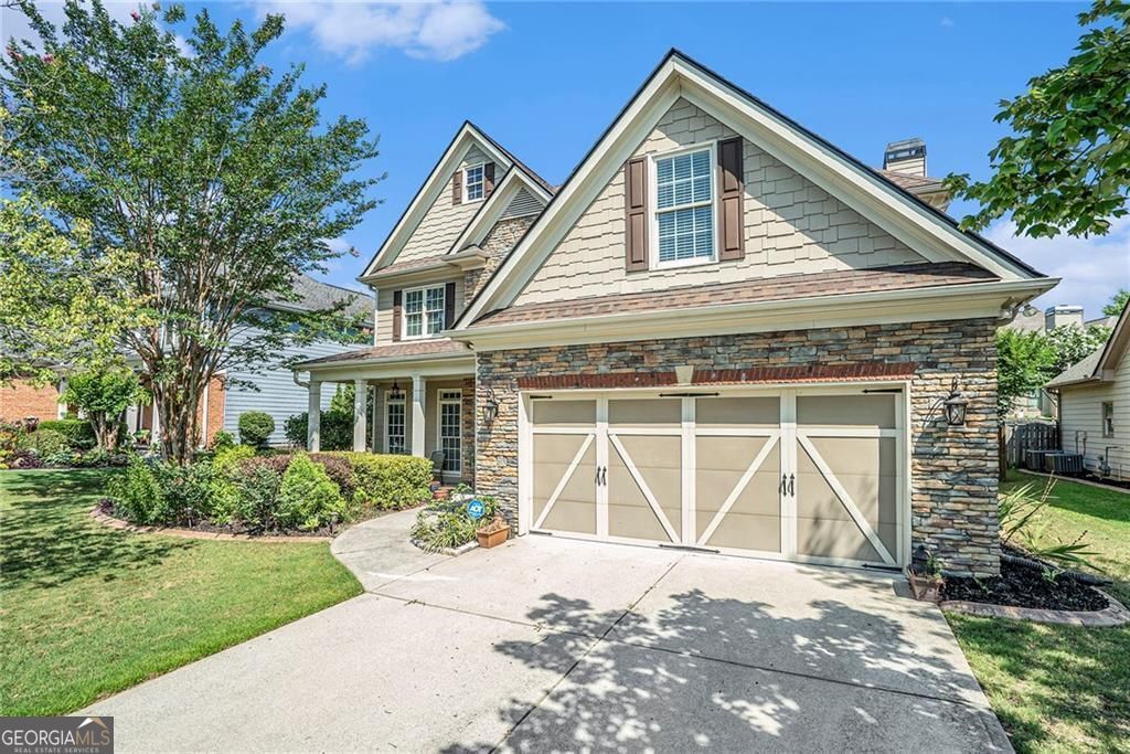 Photo of 320 Baymist Drive, Loganville, GA 30052 (MLS # 10742197)