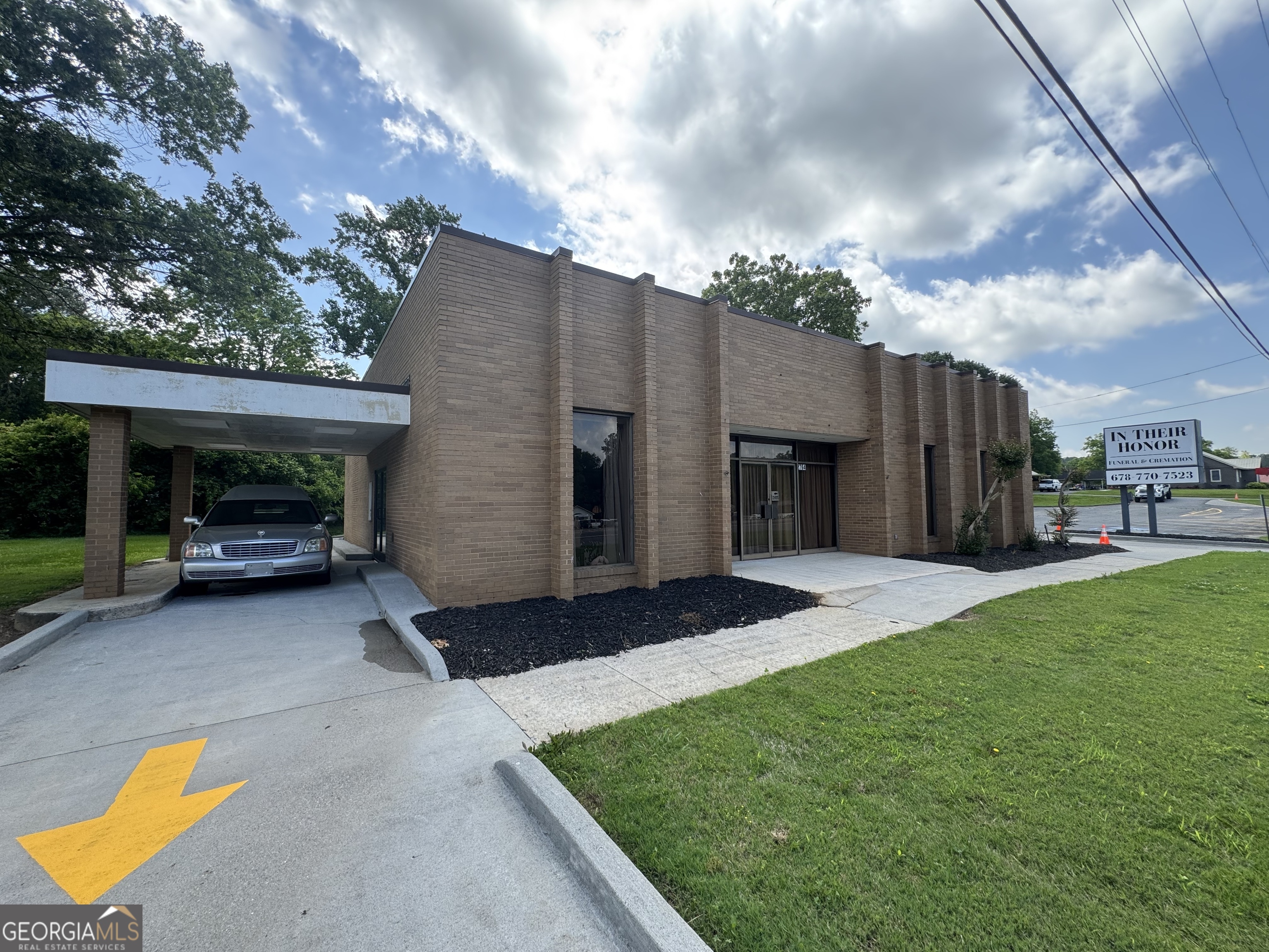2764 Highway 411 SE, Fairmount, GA, 30139, US Commercial Sale