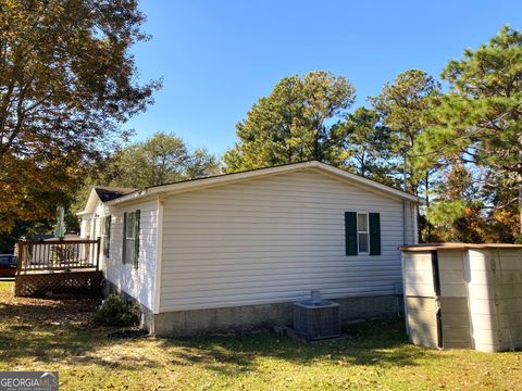 A home in Cusseta