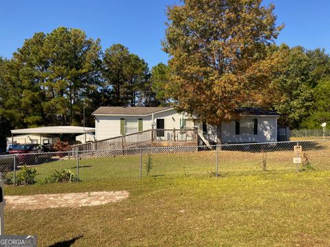 A home in Cusseta