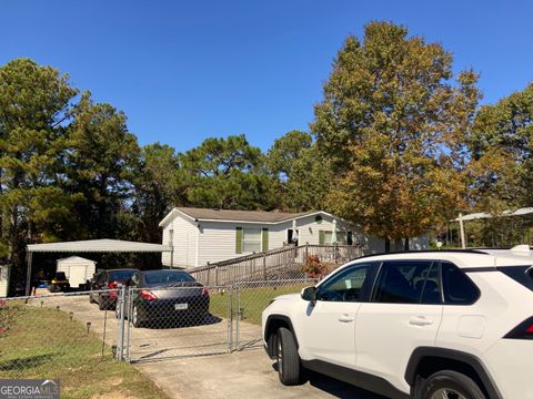 A home in Cusseta