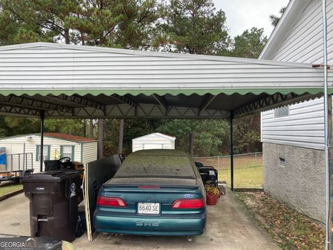 A home in Cusseta