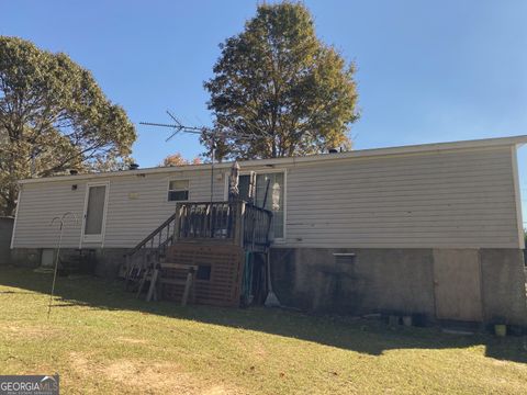 A home in Cusseta