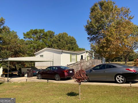 A home in Cusseta