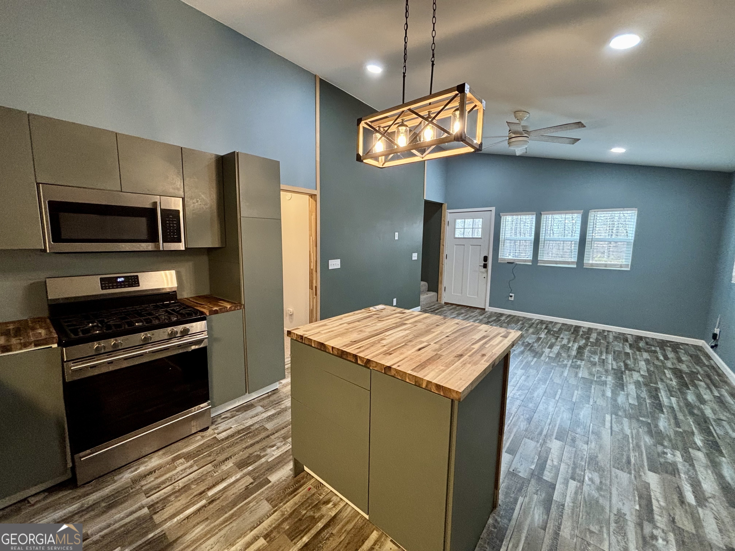 500 Shiloh Church RD