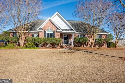 A home in Statesboro