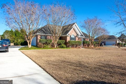 A home in Statesboro