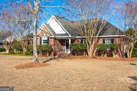 A home in Statesboro