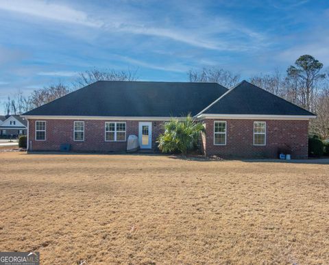 A home in Statesboro