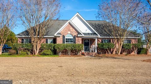 A home in Statesboro