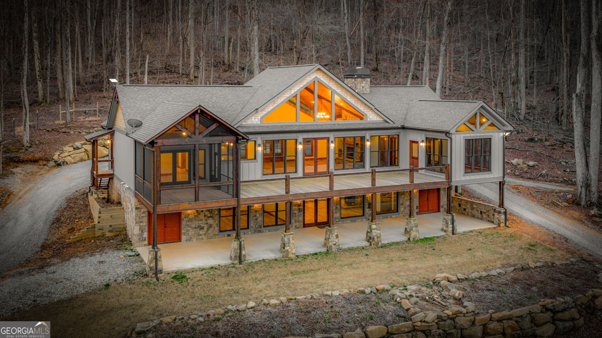 Blue Ridge, Georgia, 30513, United States, 3 Bedrooms Bedrooms, ,3 BathroomsBathrooms,Residential,Active,2025967