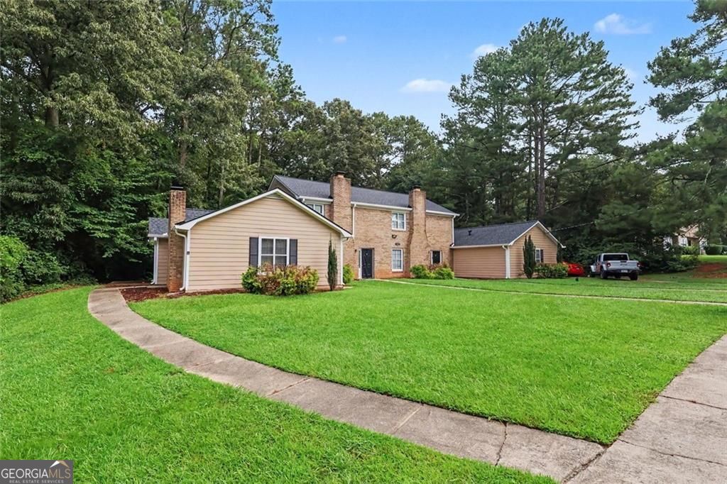 Photo of 2623 Dorian Drive SW #UNIT A, Snellville, GA 30078 (MLS # 10842092)