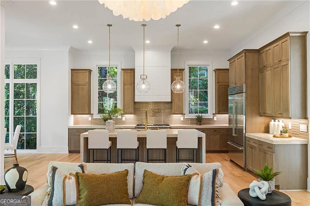 Photo of 340 Mirador Court, Marietta, GA 30068 (MLS # 10809982)