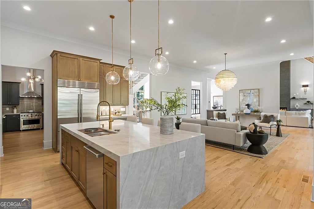 Photo of 340 Mirador Court, Marietta, GA 30068 (MLS # 10809982)