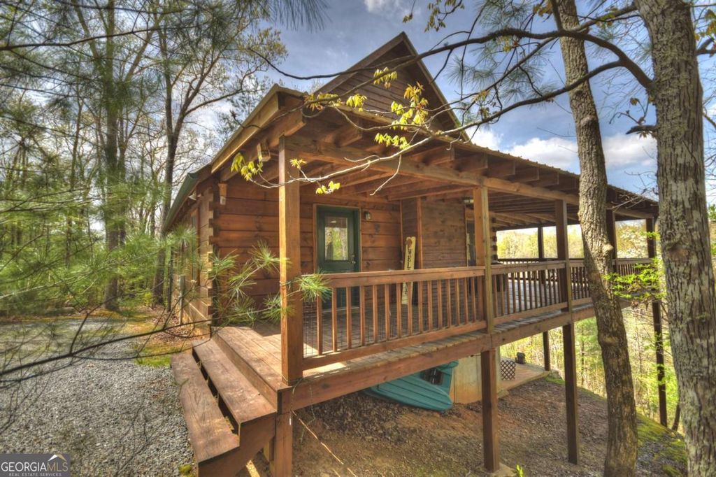 Photo of 220 Lakota Lane, Mineral Bluff, GA 30559 (MLS # 10721736)