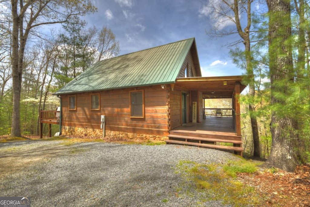 Photo of 220 Lakota Lane, Mineral Bluff, GA 30559 (MLS # 10721736)