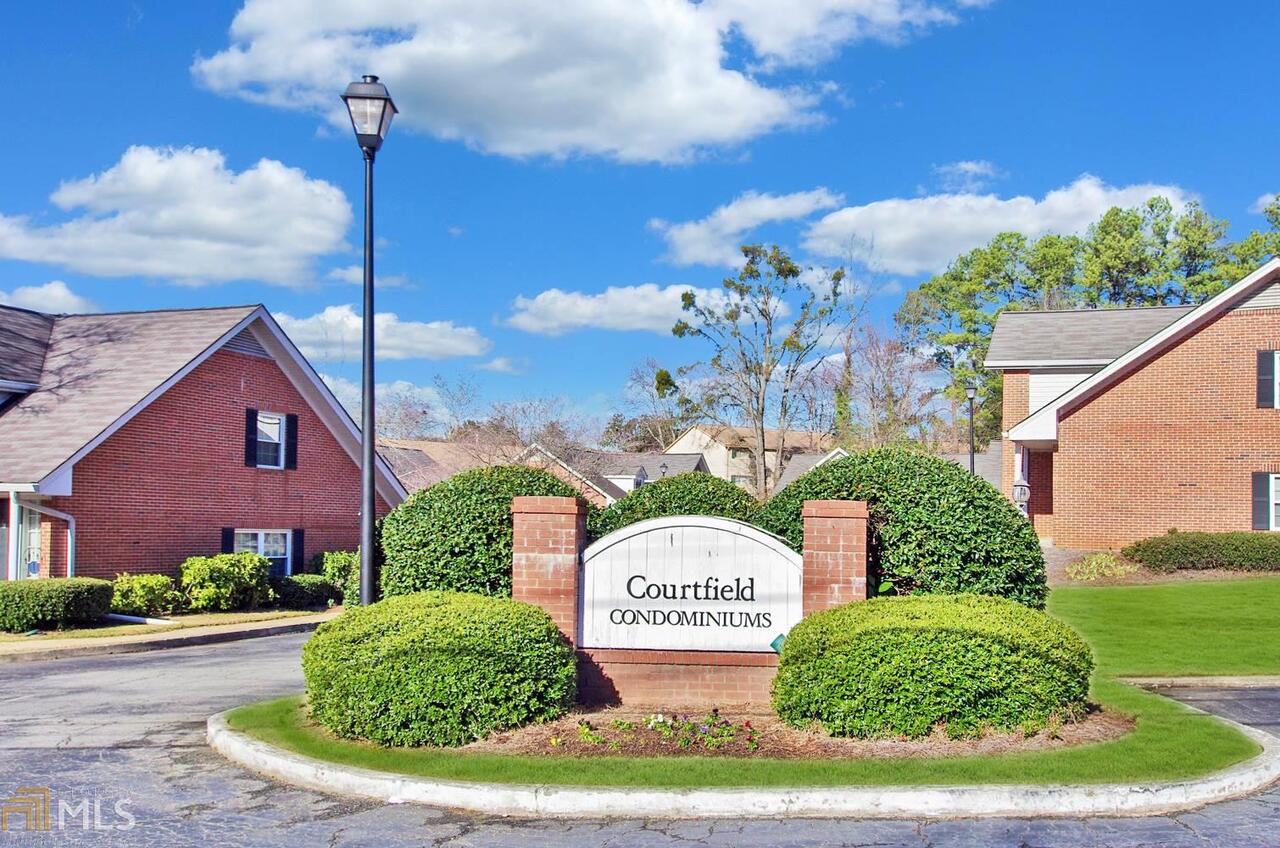 Courtfield Condominiums - Residential