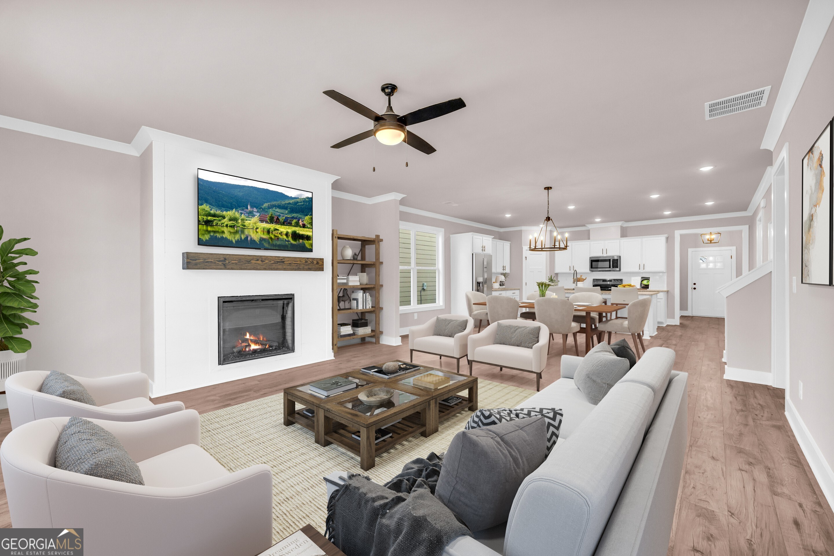 Hartwell, Georgia 30643, United States, 5 Bedrooms Bedrooms, ,4 BathroomsBathrooms,Residential,Active,163393