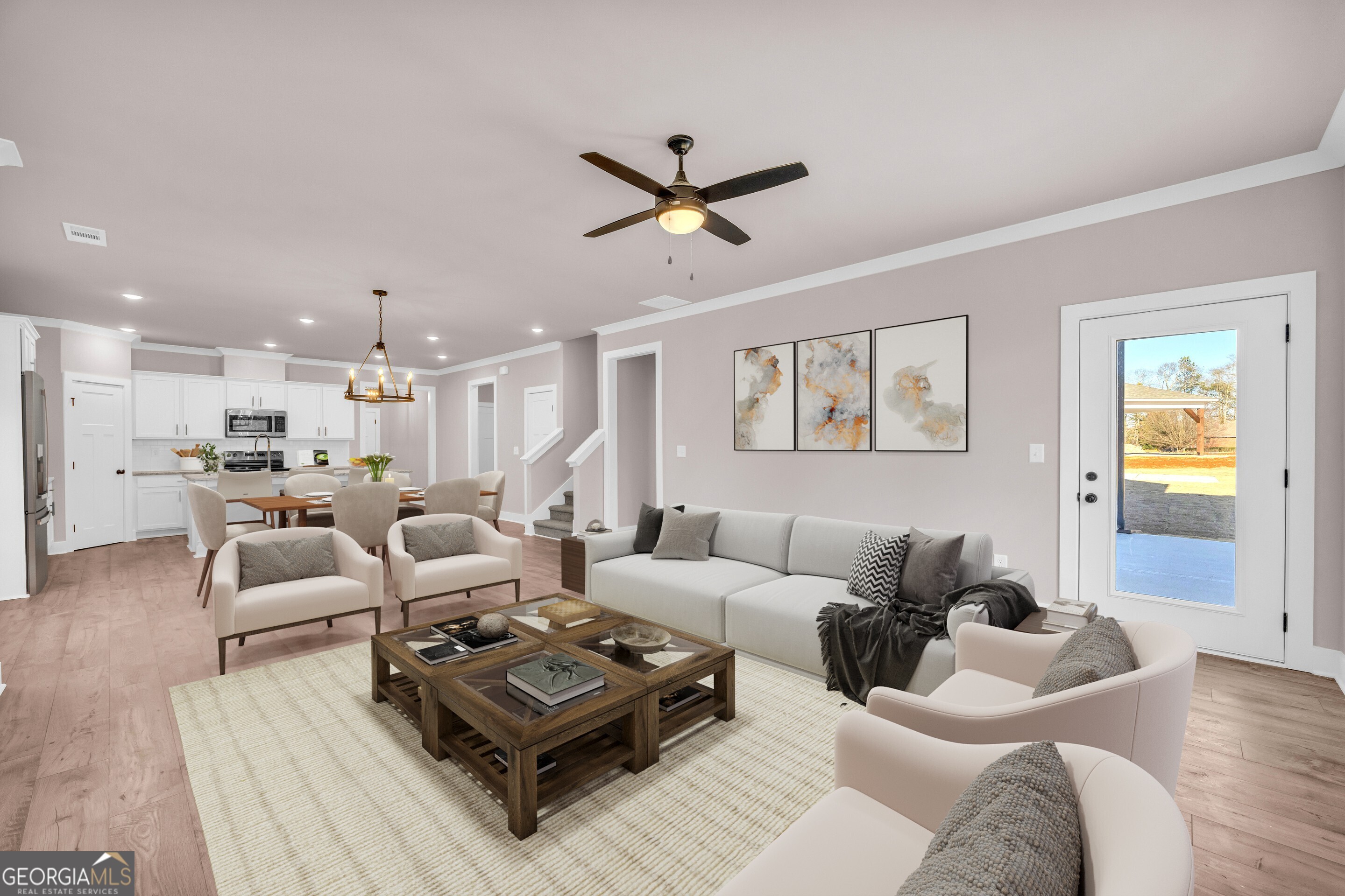 Hartwell, Georgia 30643, United States, 5 Bedrooms Bedrooms, ,4 BathroomsBathrooms,Residential,Active,163393