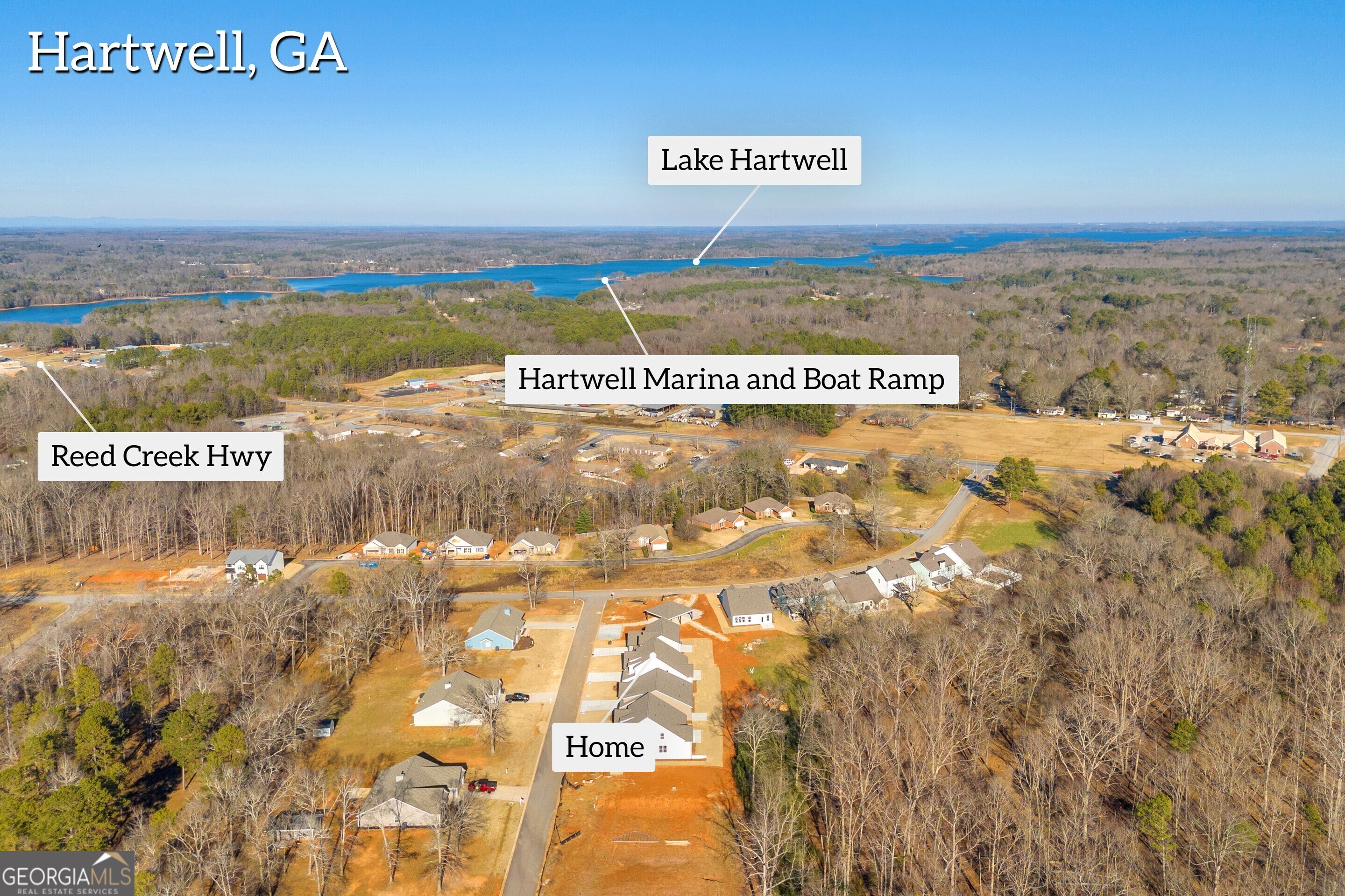 Hartwell, Georgia 30643, United States, 5 Bedrooms Bedrooms, ,4 BathroomsBathrooms,Residential,Active,163393