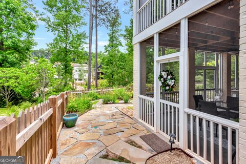 A home in Chattahoochee Hills