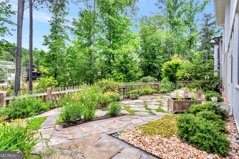 A home in Chattahoochee Hills