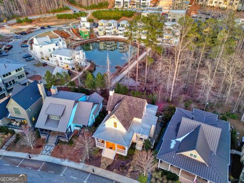 A home in Chattahoochee Hills