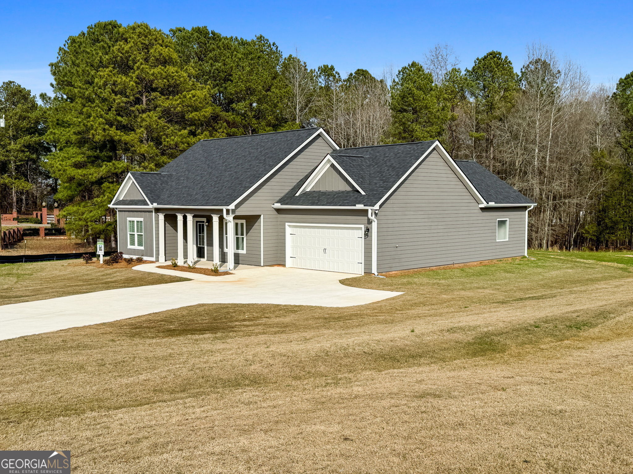 156 Charlie Fuller RD LOT 7