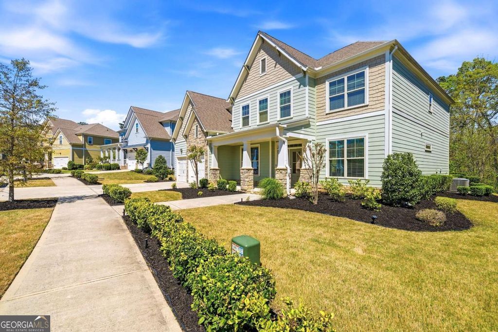 Photo of 3208 Garden Hill Lane, Douglasville, GA 30135 (MLS # 10728041)