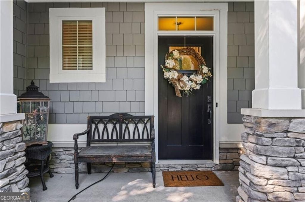 Photo of 329 Carmichael Circle, Canton, GA 30115 (MLS # 10701060)