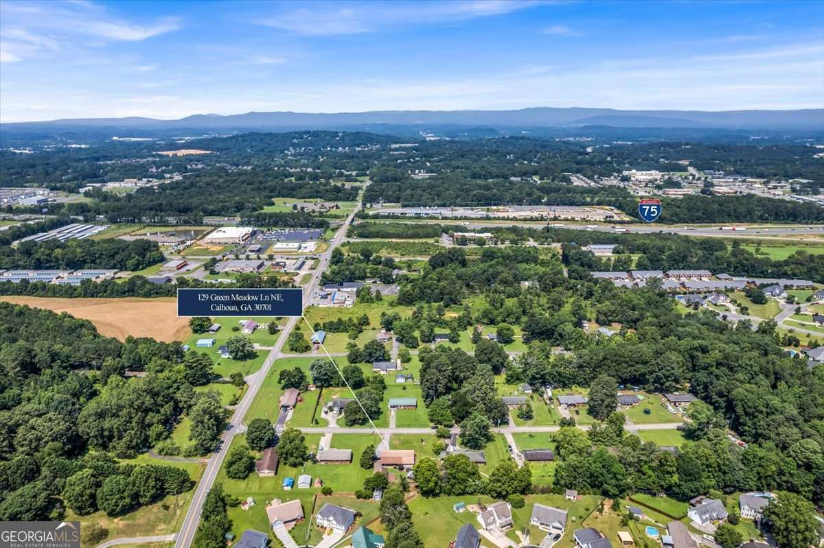 Green Meadow - Residential