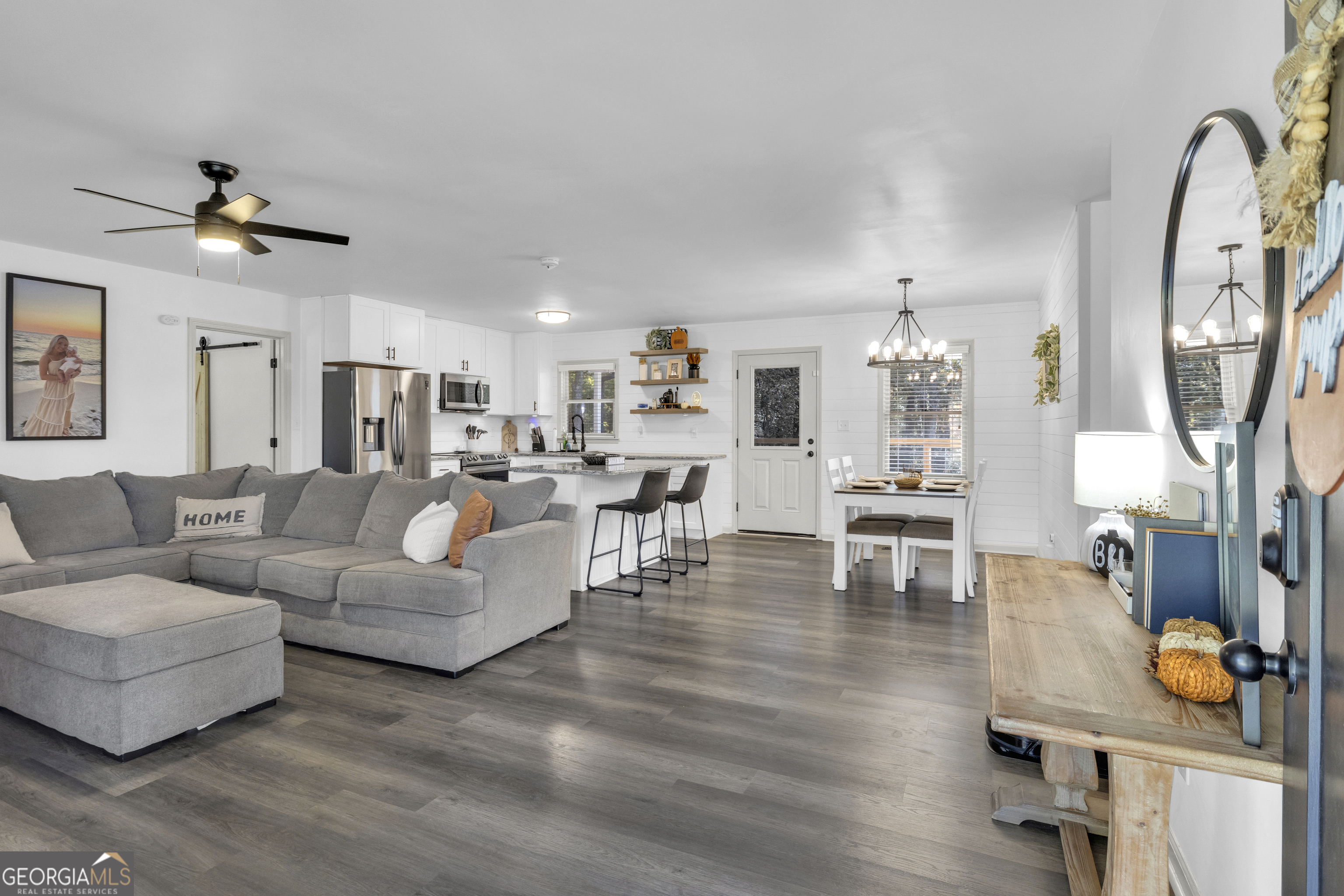 322 Pea Ridge RD