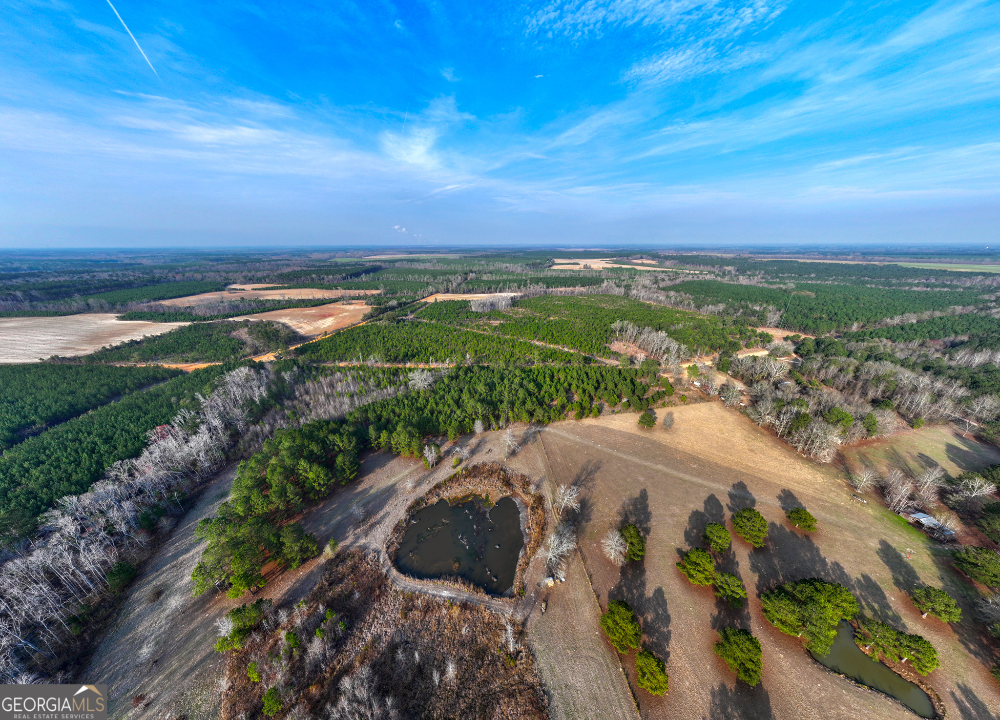 5.26+/- ACRES Joyner Oglesby RD LOT #2