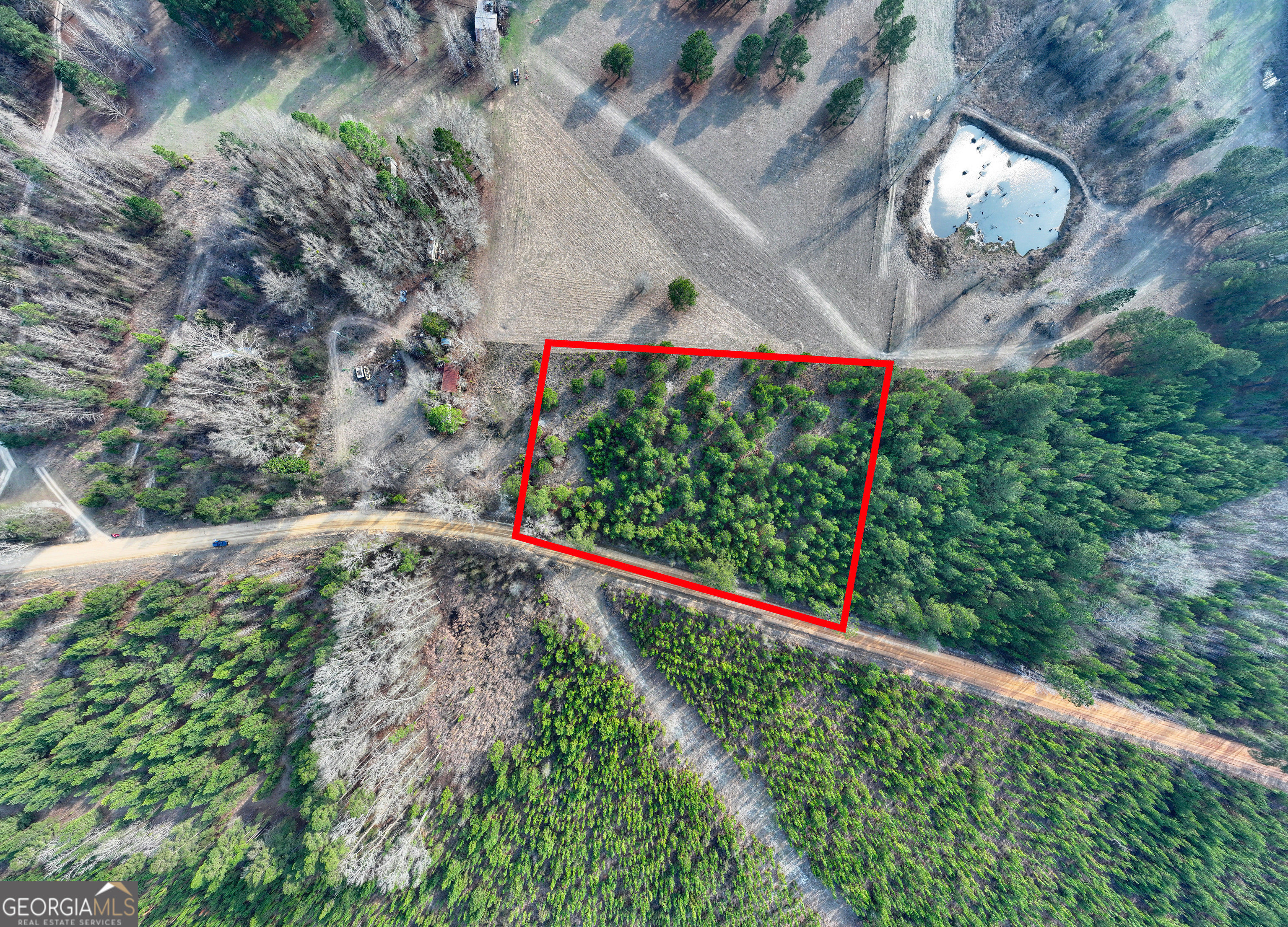 5.26+/- ACRES Joyner Oglesby RD LOT #2