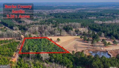 Photo of 526 Joyner Oglesby Road #LOT 2, Sardis, GA 30456 (MLS # 10708138)