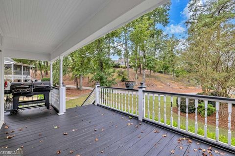 A home in Greensboro