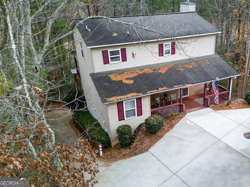 Photo of 697 Zeppelin Strasse, Helen, GA 30545 (MLS # 10796374)
