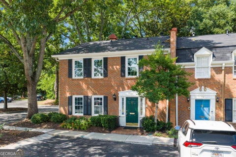 Photo of 4620 Wieuca Road NE #59, Atlanta, GA 30342 (MLS # 10802779)