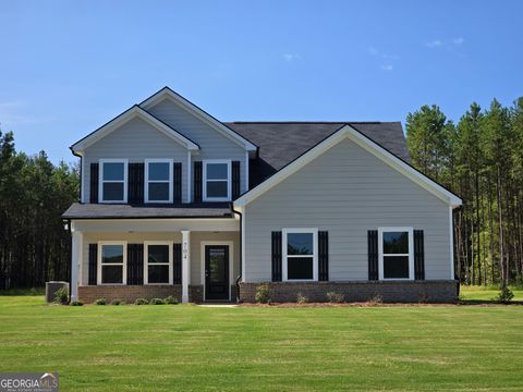 A home in Locust Grove