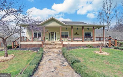 685 Barefoot Road Hiawassee GA 30546