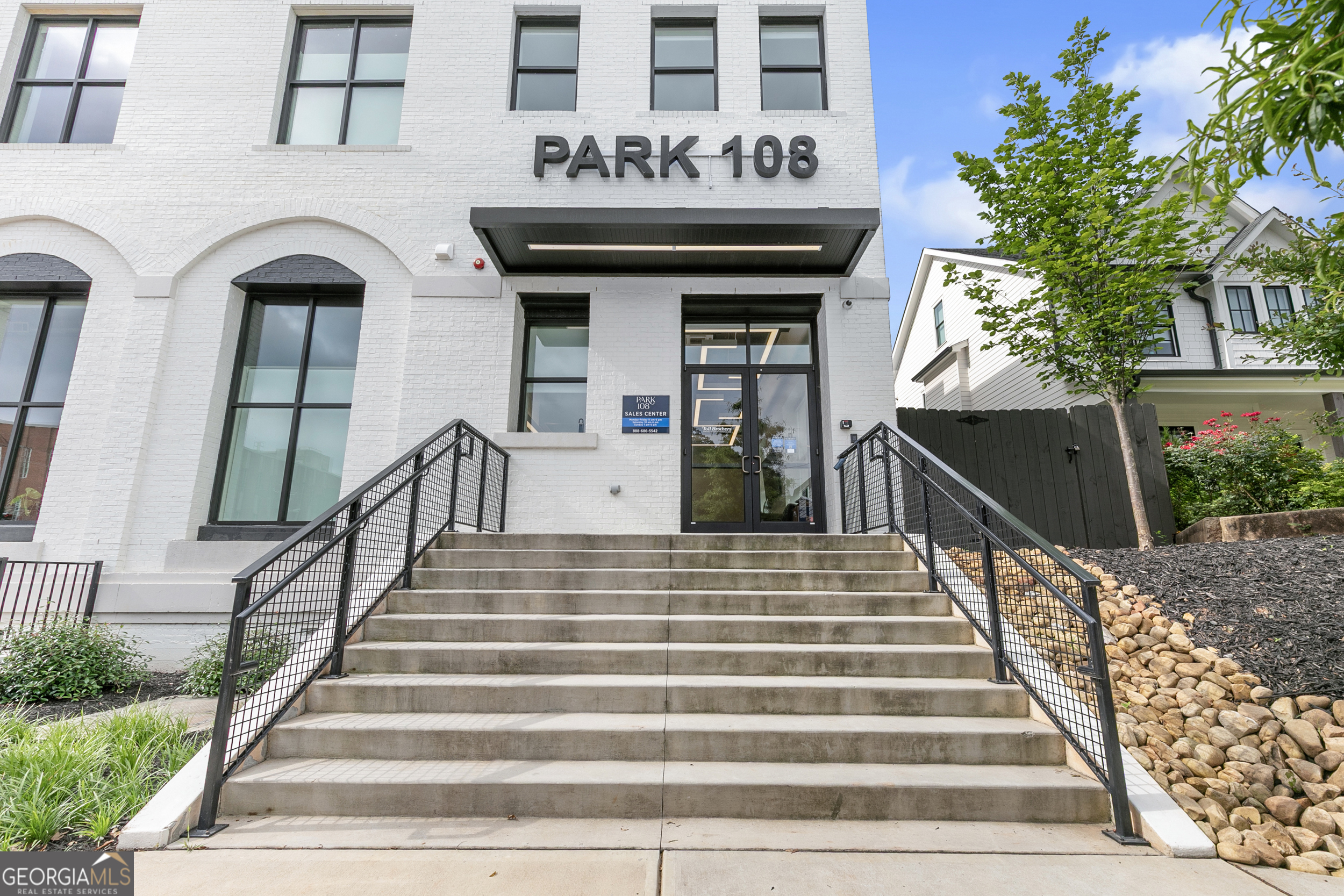 108 Park place 110