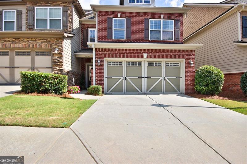 View Kennesaw, GA 30152 townhome