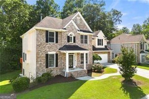Photo of 733 Miller Run, Atlanta, GA 30349 (MLS # 10760443)